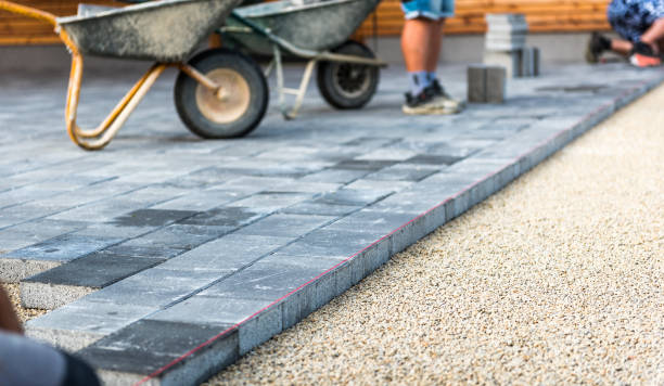 Best Cobblestone Driveway Pavers  in Bensley, VA