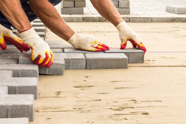 Best Brick Driveway Pavers  in Bensley, VA