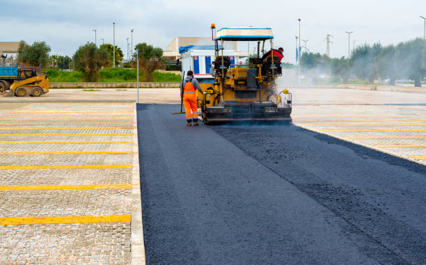Best Driveway Resurfacing Pavers  in Bensley, VA