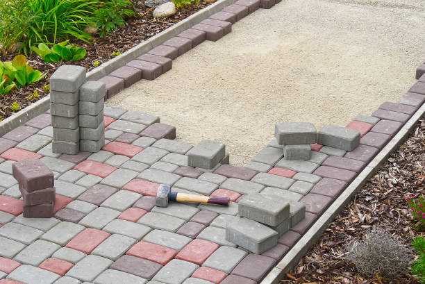 Best Custom Driveway Pavers  in Bensley, VA