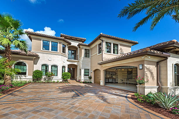 Best Residential Paver Driveway  in Bensley, VA