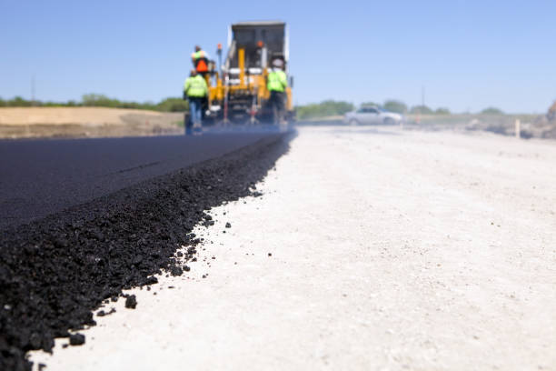 Best Concrete Paver Driveway  in Bensley, VA