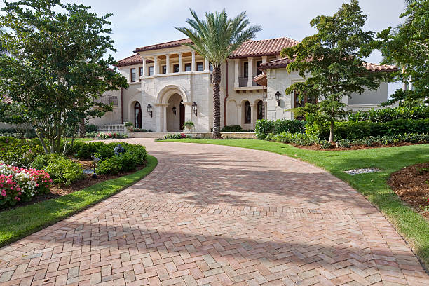 Best Affordable Driveway Pavers  in Bensley, VA