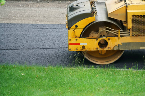 Best Brick Driveway Pavers  in Bensley, VA