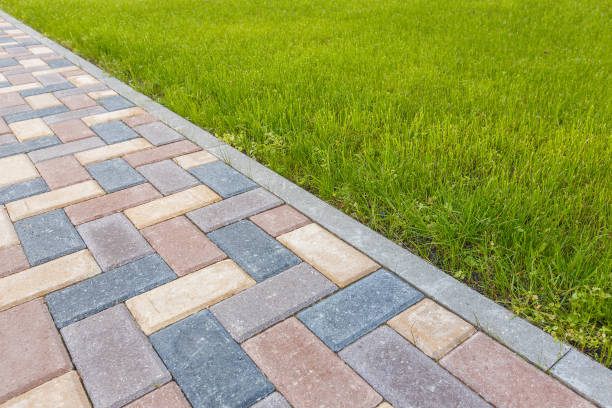 Best Permeable Paver Driveway  in Bensley, VA