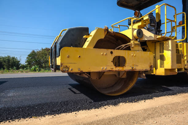 Best Interlocking Driveway Pavers  in Bensley, VA